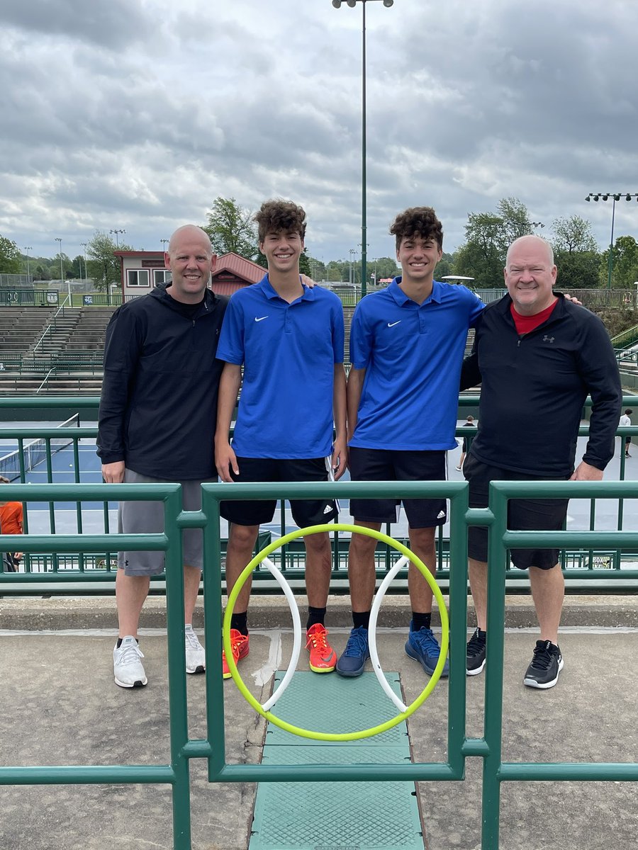 Grain Valley Tennis tweet media