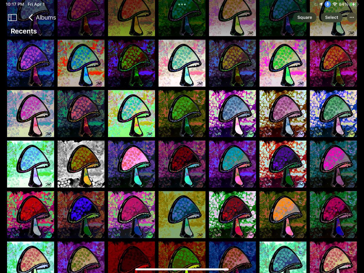 homerreadjr's tweet photo. These will be minted but not sold. They will be the first airdrop to #first42 holders and members.
Members and their nft namesake holders will receive matching yet different versions do differentiate.
These will also be utilized in my larger vision and roadmap.
Shroom tokens? https://t.co/tQSqaVKdy6