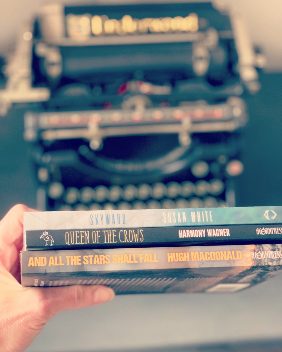 Heard of “spine poetry”? It’s easy to create…arrange a few book spines (aka use the titles) in a stack to construct a poem. Fun for the entire family and a fantastic way to celebrate National Poetry Month. What poems will YOU create? #nationalpoetrymonth2022 #spinepoetry