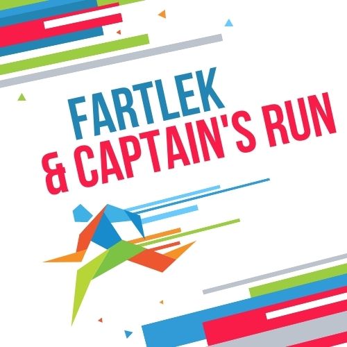 2ndRecess's tweet photo. A fartlek workout and Captain's Run! - https://t.co/v7jRSYybyE https://t.co/OuTjyeeFrq
