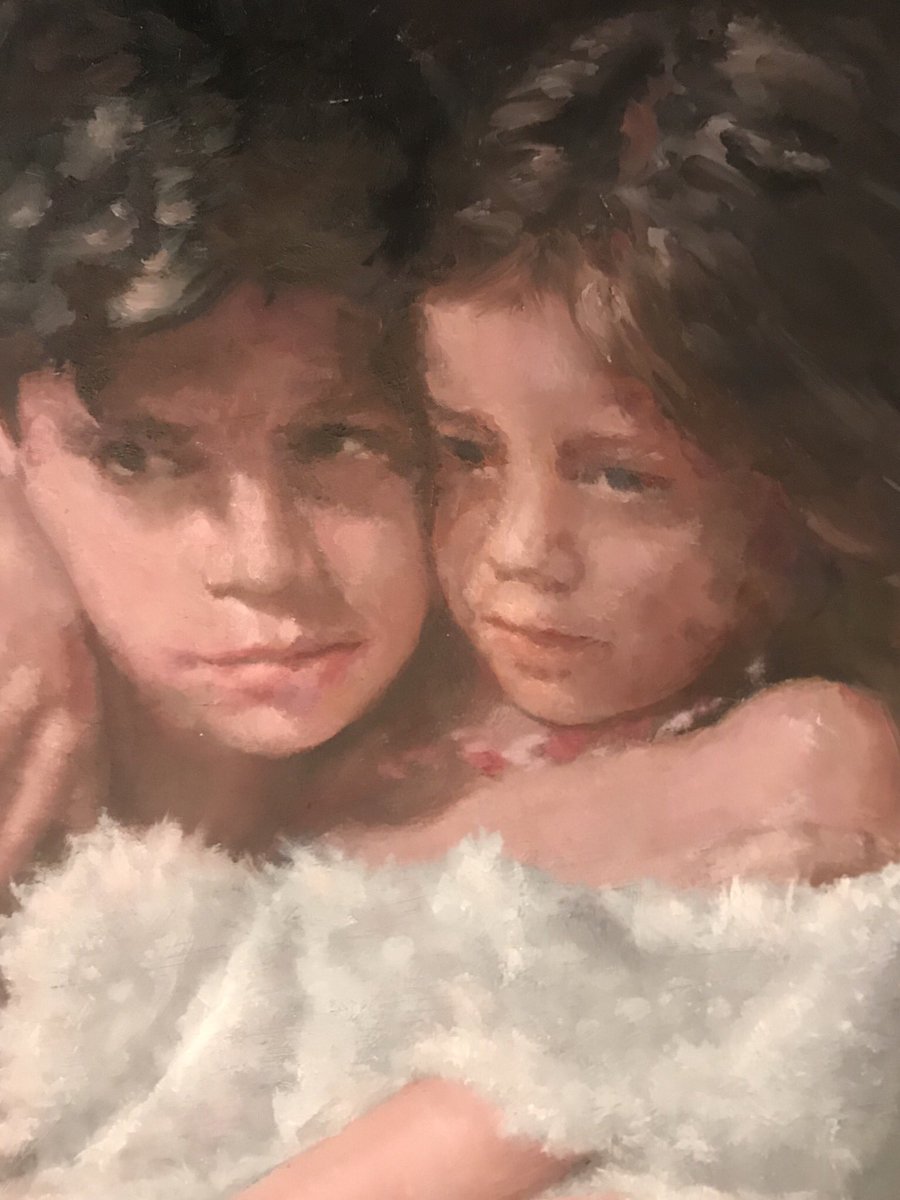 jamesbyron111's tweet photo. My litte ones...love you π π #nftart #nftcollector #NFT #NFTCommumity #NFTworld #nftartwork #intonft #OpenSeaNFT #painting https://t.co/HzeYBBefKn