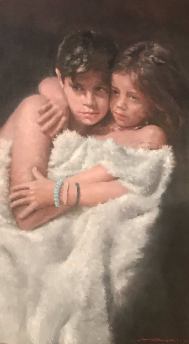 jamesbyron111's tweet photo. My litte ones...love you π π #nftart #nftcollector #NFT #NFTCommumity #NFTworld #nftartwork #intonft #OpenSeaNFT #painting https://t.co/HzeYBBefKn