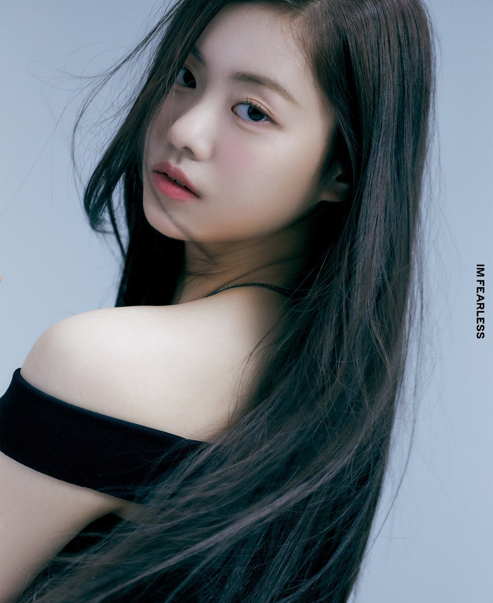 キム LE_SSERAFIM #르세라핌 #KIMGARAM #김가람 キムガラムちゃん、韓国美女