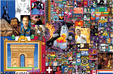 lagencedecomm's tweet photo. L'Agence s'incruste dans la Guerre du Pixel ! Bravo à ceux qui réussissent à trouver notre logo... 💪 
Si vous voulez suivre l'évolution : https://t.co/vPaQA84ra0

#PixelWars #RedditPlace #lagence #créativité https://t.co/wO7ucfapOC