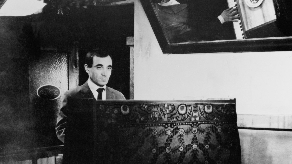 BFI's tweet photo. Starting this week at @picturehouses you can Rediscover François Truffaut with screenings of The 400 Blows, Jules et Jim, Shoot The Pianist, La Peau douce and The Last Metro.

Find out more https://t.co/RfNR15t0MU https://t.co/Ri5JI6NBR3