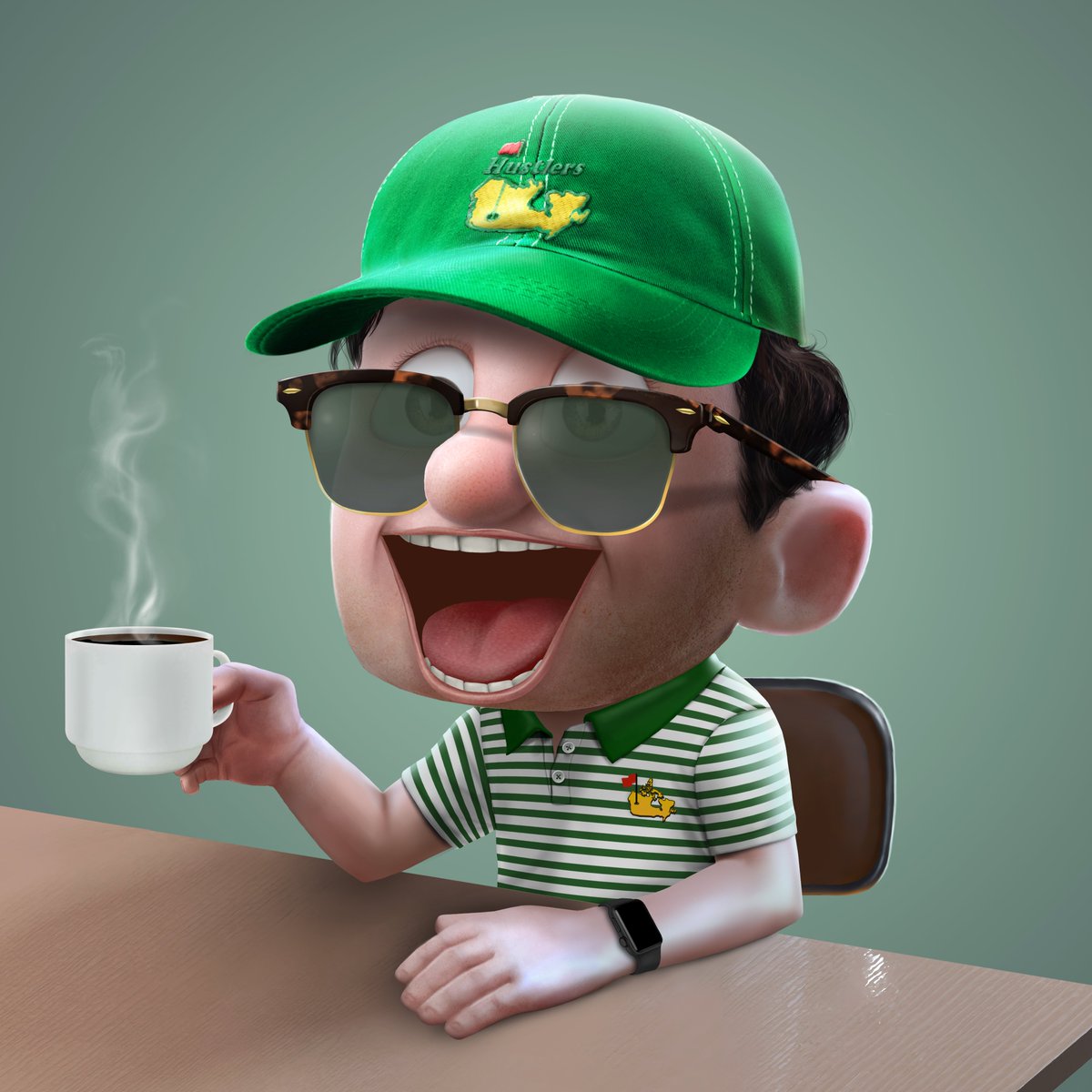 HustlinHardos's tweet photo. 💵WL GIVEAWAY 💵

IT'S MASTERS WEEK, the year’s least productive week for a lot of fellow Hardos.

We’re giving away 10 Whitelist spots + 1 FREE MINT

1 - Follow @HustlinHardos
2 - Tag 3 Friends!
3 - Comment your pick to win the masters

💎Ends in 48h!💎

#Masters2022 https://t.co/BFQQIEf3Wr