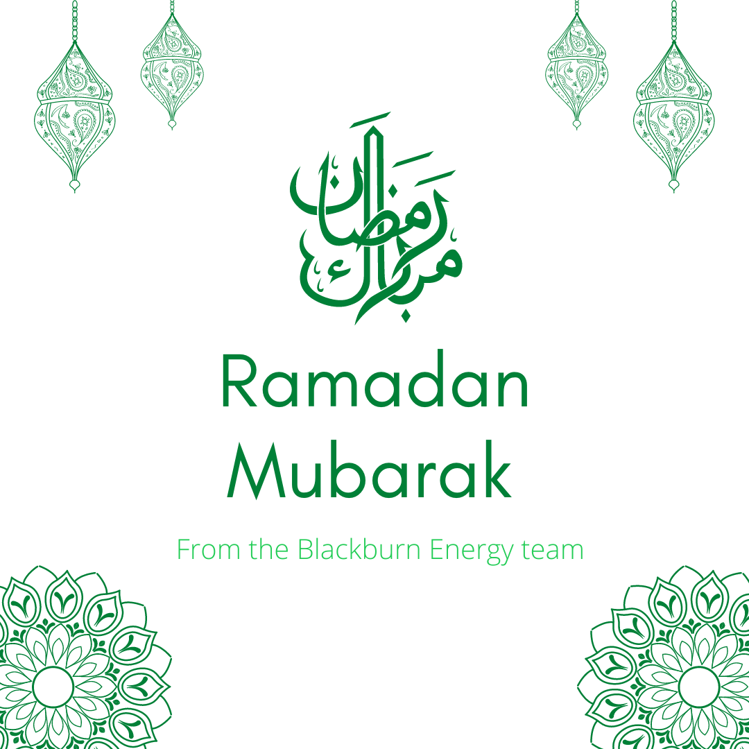 BlackburnEnergy's tweet photo. Happy Ramadan to all of our colleagues, friends, supporters, customers and investors who celebrate! In the holy month of Ramadan, may your heart be filled with peace, harmony and joy.
#blackburnenergy #relgen #hybridcharging #trucking #trucks #fleets #fleetmanagement #ramadan https://t.co/eB2QA16e2T