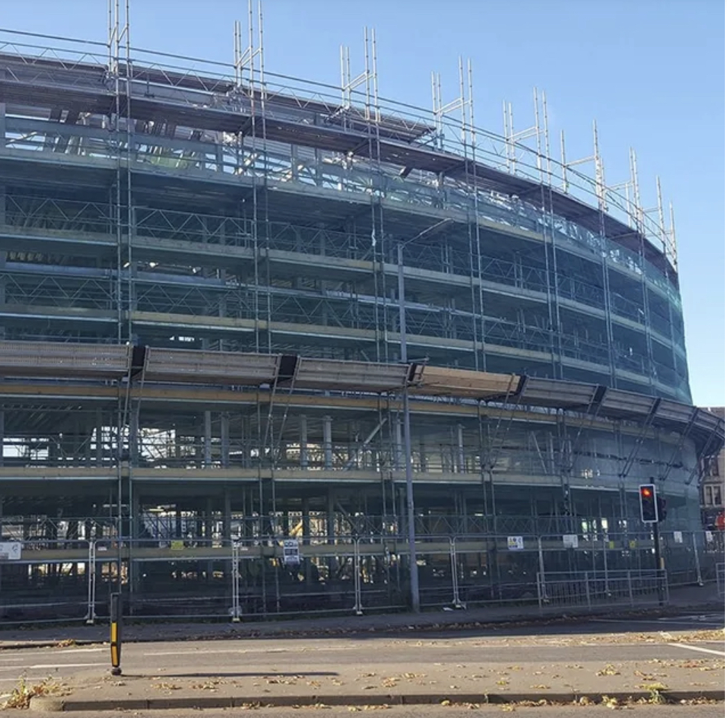 Turner Access tweet media