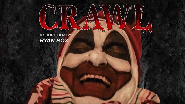 crawlfilm's tweet photo. SURPRISE! 𝐂𝐑𝐀𝐖𝐋 is NOW AVAILABLE FOR FREE on YouTube! Please watch, like, comment and share the @ABQMindFieldFF Gold Award Winner(May-June 2021) for Best New Mexico Short - 𝐂𝐑𝐀𝐖𝐋:

https://t.co/1IGXbbkQwC https://t.co/DpphLrsTV8