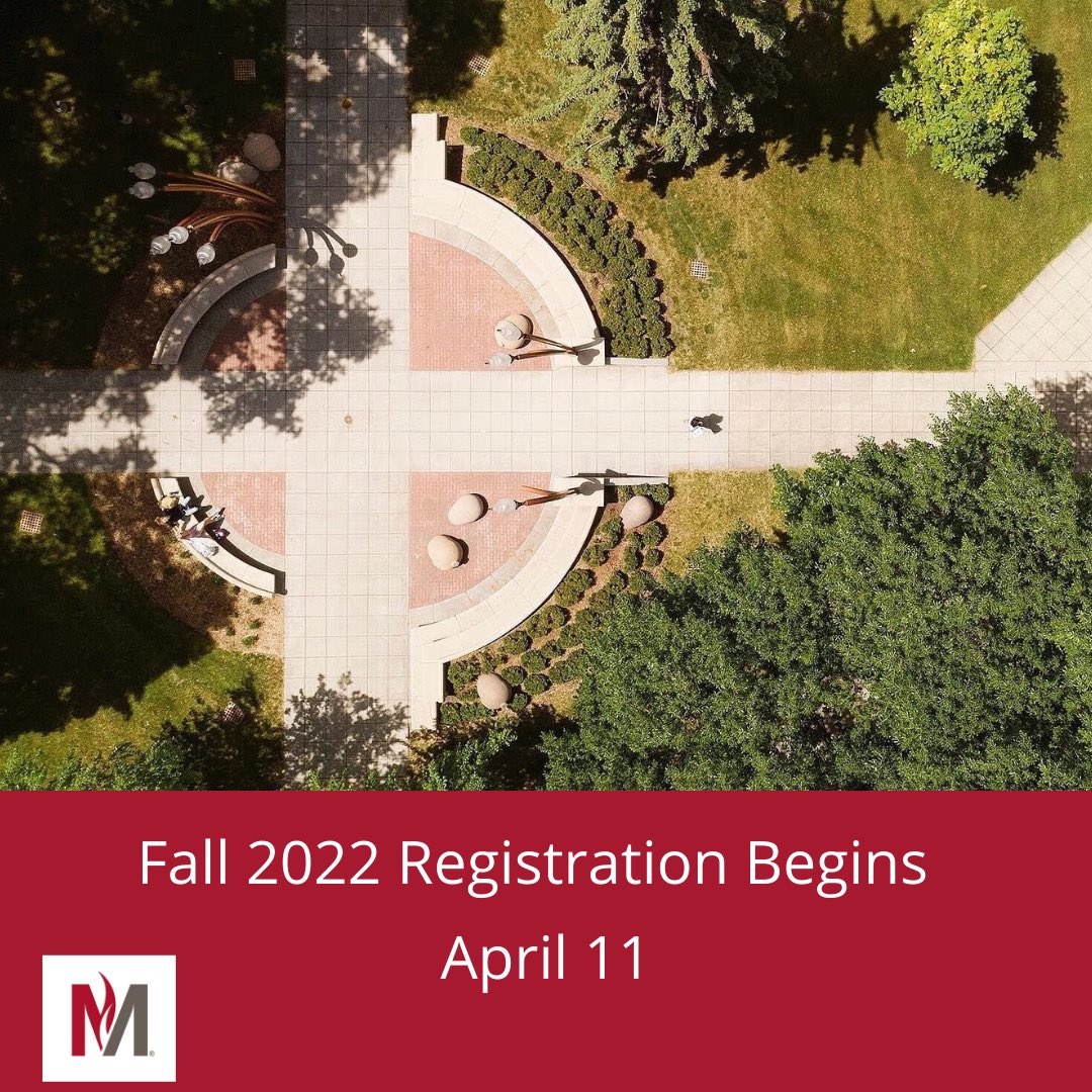 MSUMRegistrar's tweet image. One week until fall registration begins! Students will register based on number of earned credits prior to this current semester. Registration windows can be found in eServices. Contact our office with questions! @msumoorhead #msum #fall22 #getregistered