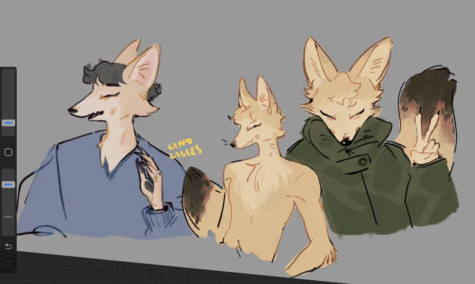 posting this guy here too bec i love him and idk if i've ever posted these outside priv before 