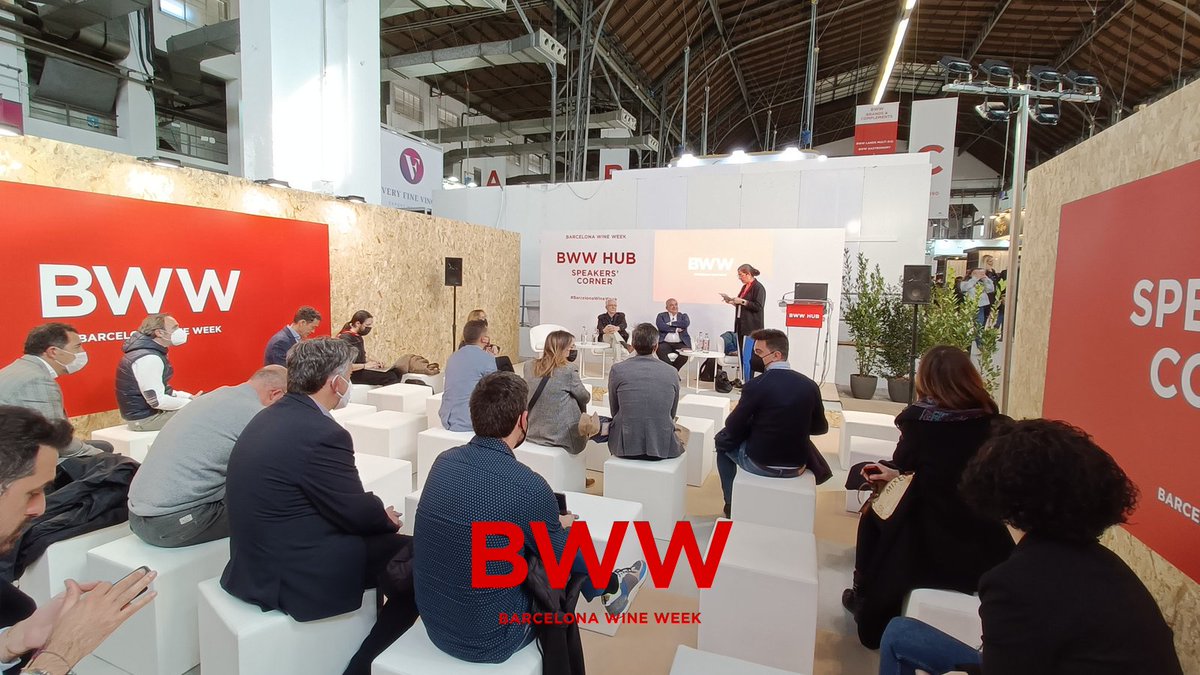 Hace años que se empezaron a hacer cosas diferentes en el sector. Hemos ido descubriendo y ahora se están abriendo un montón de puertas e ideas nuevas. 

<a href="/guiapenin/">Guía Peñín</a> <a href="/proensapuntocom/">proensapuntocom</a>
#BarcelonaWineWeek