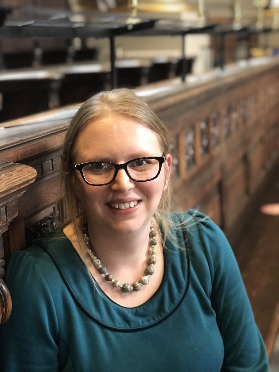 We are delighted to introduce Rebecca Preece, our new Head of Comms. Rebecca has great experience in community comms and is excited to be joining the cathedral team! #recruitment #comms #marketing #cathedral #team <a href="/engcathedrals/">English Cathedrals</a>