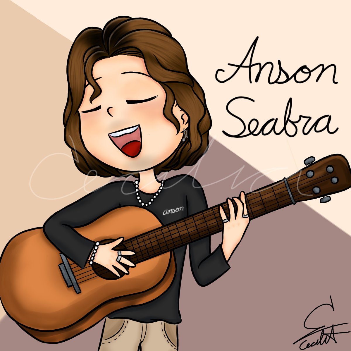 cxciliarts's tweet photo. no matter what others say, always keep singing your own song 💙 @ansonseabra

#ansonseabra #ansonseabraart #ansonseabrafan #digitalart #traditionalart #drawing #sketching #artwork #artist #art https://t.co/lIFp2iilO7