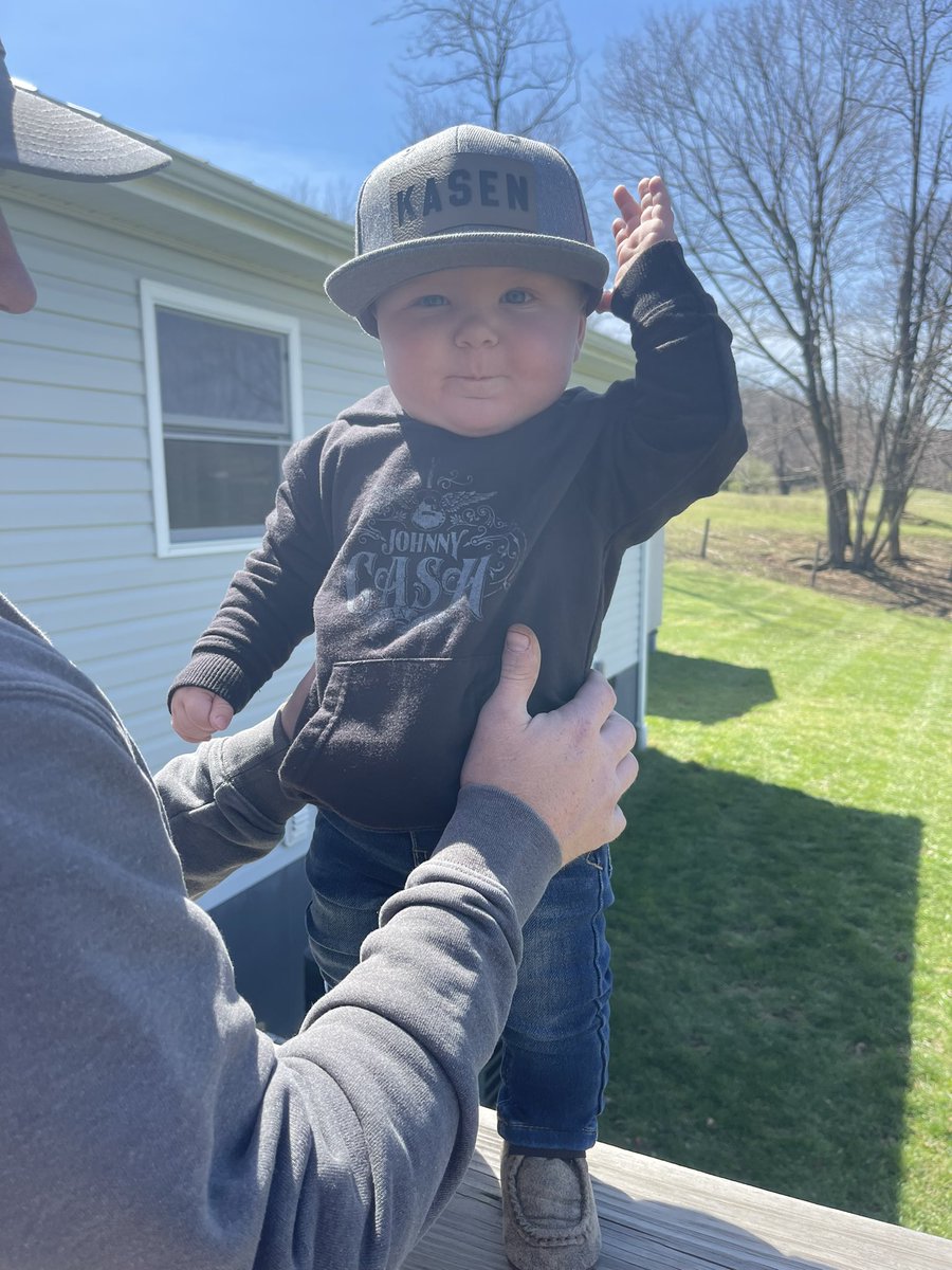bambi323232's tweet photo. Gotta show off my little man 🥺 https://t.co/nw5x6V4NpQ