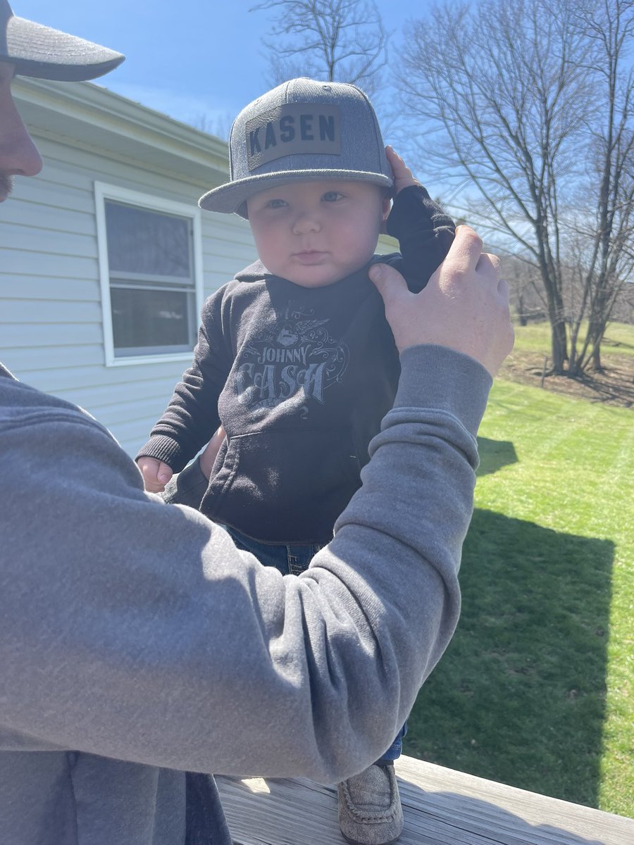 bambi323232's tweet photo. Gotta show off my little man 🥺 https://t.co/nw5x6V4NpQ