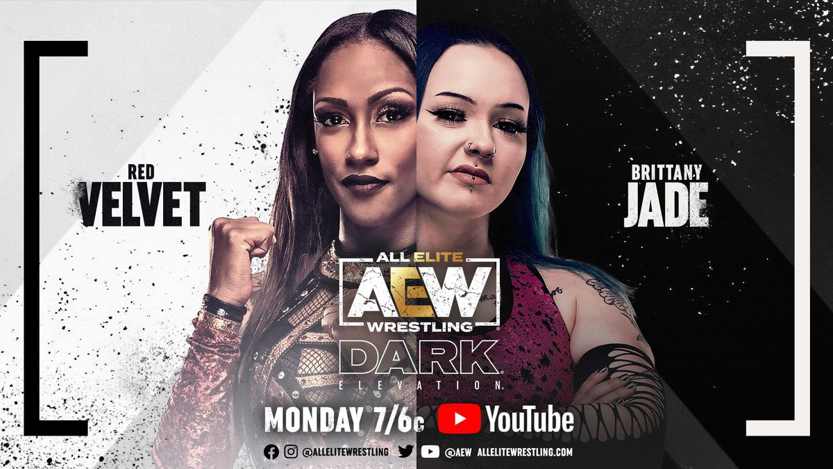 I’m bout to cook 🥣🔥 @AEWDark