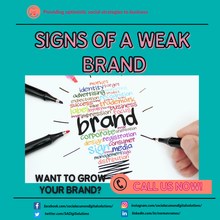 SADigiSolutions's tweet photo. Many small business owners overlook handling their brand's issues, which hurts their sales.🤔It is crucial to effectively communicate your brand!

#socialacumendigitalsolutions
#socialmediaforbusinessgrowth
#marketingtipsforbusiness
#smm https://t.co/nFnmRW8Od8