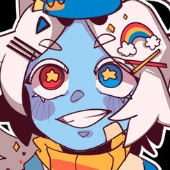 GumdropVT's tweet image. Thanx so much on my pinned post bois im so greatful but I'm sure you guys can be even better by hitting that follow button come on lets get to 2k follower! 
#VtubersEN #vtuber #ENVtuber #anime #manga #cute #kawaii #art #follow #VtuberDebut #VTuberAssets #VTuberUprising