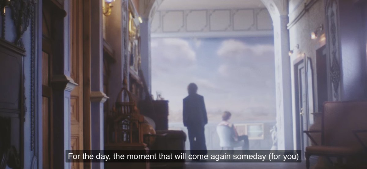 iBigBang's tweet photo. Pretty sure that aint GD. And that particular line for this scene. I’m-

I think you all know what i’m trying to say.😭

#BIGBANGisBACK
#BIGBANG
#BIGBANG_StillLife https://t.co/zQ9RjcGCbW