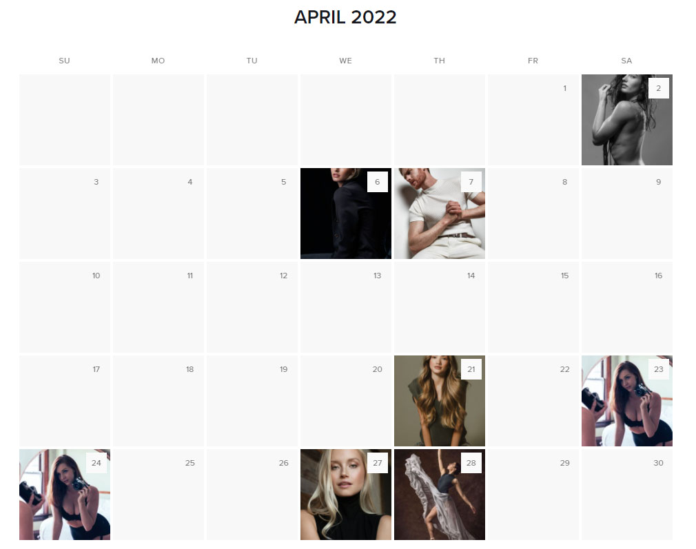 ProdStudioTO | April 4, 2022 eletter - mailchi.mp/3e26d1c7940b/p… We started off April well with our workshop this weekend. Take a look at the remaining workshops this month. #workshop #portfolio #photo #photography #toronto #mississauga #gta #studio #prodstudioto