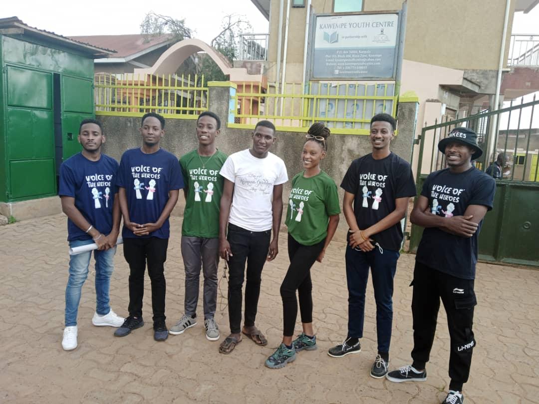 busulwapaul3's tweet photo. It was so pressure to  share my experience on how climate change ramifications affecting our communities  and how the world calls us to act  any action counts, especially youths, with @voiceofheros, Uganda and @KYouthCentre.
Let us act,
@MYPLANET44 
@KawempeP https://t.co/EUuzUK240w