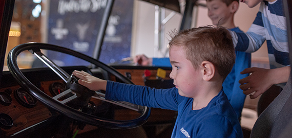 MuncieMuseum's tweet photo. From a cross-country haul to a routine check-up, we love providing kids with opportunities to engage with professions through play!

Do you have any fond memories from our Big Rig, Veterinarian Office, Schoolhouse, or Doctor’s Office exhibits? We’d love to hear about them! https://t.co/c5jIPVMkNW