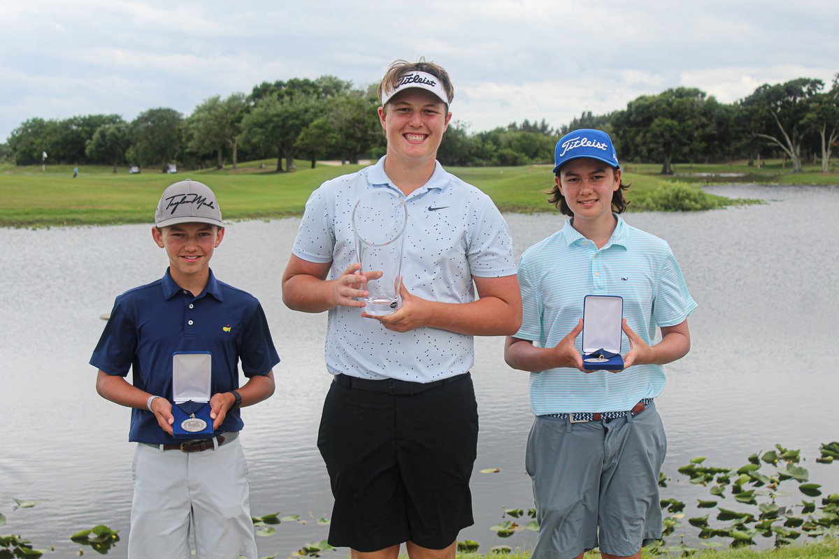 Florida Junior Tour tweet media