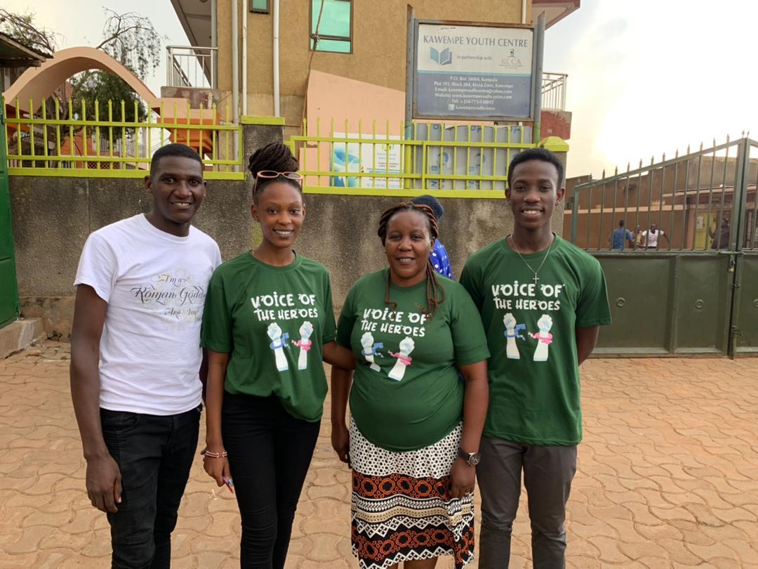 busulwapaul3's tweet photo. It was so pressure to  share my experience on how climate change ramifications affecting our communities  and how the world calls us to act  any action counts, especially youths, with @voiceofheros, Uganda and @KYouthCentre.
Let us act,
@MYPLANET44 
@KawempeP https://t.co/EUuzUK240w