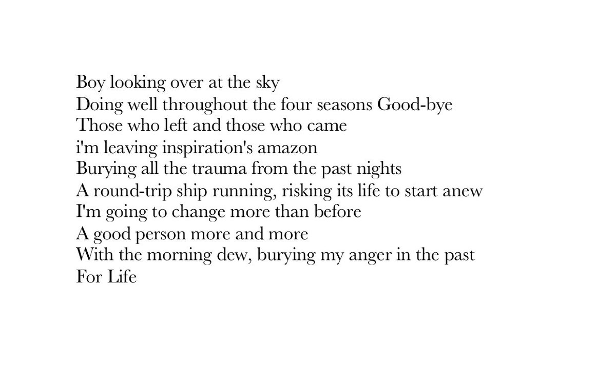 rugayainseo_twt's tweet photo. Choi Seunghyun's lyrics is the most beautiful one. It's his life story, his promise. His new start

STILL LIFE STILL HERE
@YG_GlobalVIP 
#BIGBANG_StillLife
#BIGBANG #빅뱅이_돌아왔습니다 https://t.co/jG8ydhV7Vx