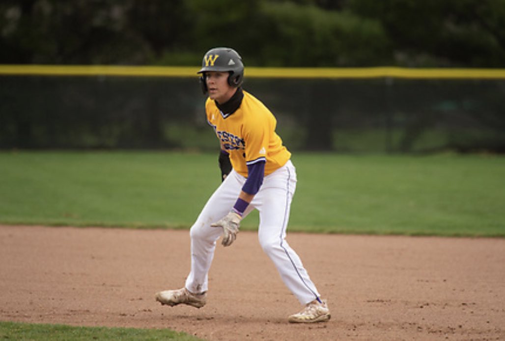 InsiderWIU's tweet photo. Congrats to @dsears_1 of @WIUBaseball for winning the first ever Leatherneck Insider Athlete of the Week!! The fifth year senior has been a massive contribution on the field for the Leathernecks this spring!!! @WIUAthletics https://t.co/7b2gNFtk1e