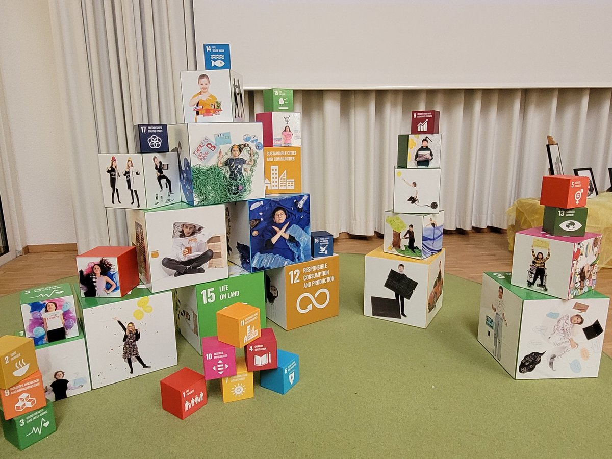 cfebrey's tweet photo. Looking forward to welcoming visitors onto campus for this year's PYP Exhibition. Students will be presenting their inquiries and sharing their websites as well as their fantastic artwork. @ICS_School @JoannaMaryMoon1 #PYPchat #pypx #SDGs https://t.co/7ObEvr3sIv