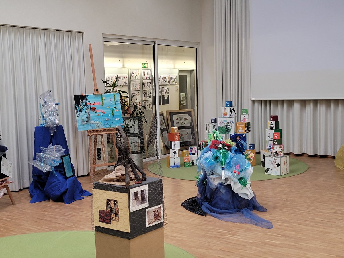cfebrey's tweet photo. Looking forward to welcoming visitors onto campus for this year's PYP Exhibition. Students will be presenting their inquiries and sharing their websites as well as their fantastic artwork. @ICS_School @JoannaMaryMoon1 #PYPchat #pypx #SDGs https://t.co/7ObEvr3sIv