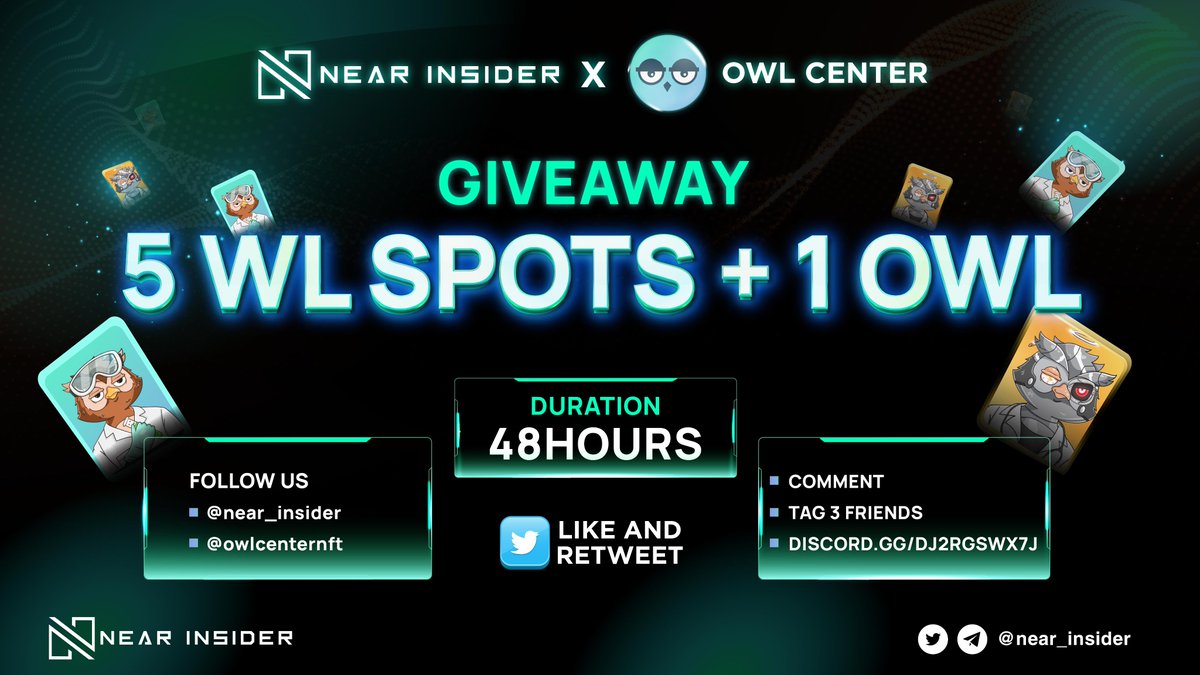 Near Insider tweet media