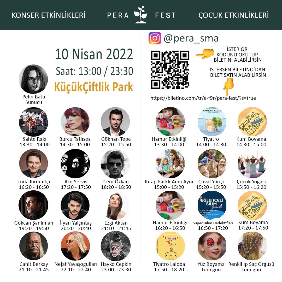 OnNisanda PeraFestteyiz <a href="/pera_sma/">Pera Kazandı</a>