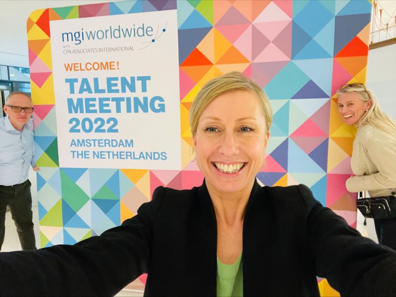 midgleysnelling's tweet photo. Steve Baxter and Thomas Ward attended the MGI Worldwide 2022 Talent meeting in Amsterdam. Steve Baxter, Audit Manager said  "After a long two years, it was good to meet fellow International members and listen to how they are tackling the issues around ESG” #mgiworldwidecpaai #ESG https://t.co/9773aFqari