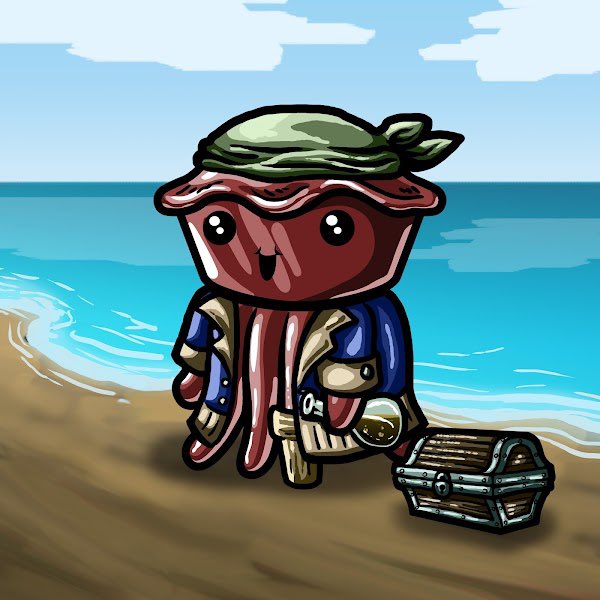 CapietainCook's tweet photo. @CA13BPIE3_14 @PielandNFT Desperately trying to get out of that coffin vampiers LOL. #Pierates are the best! Come all ye old Pierates let’s dance on the coffins and drink rum.@PielandNFT @PielandJournal https://t.co/f9M9HdpOy5