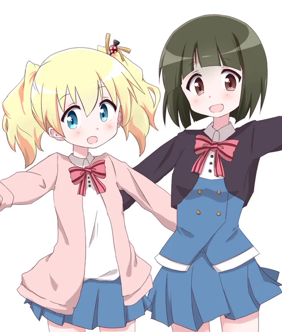きんモザァァ(゜∀゜)

アリス誕ときいて( ˘ω˘ ) 