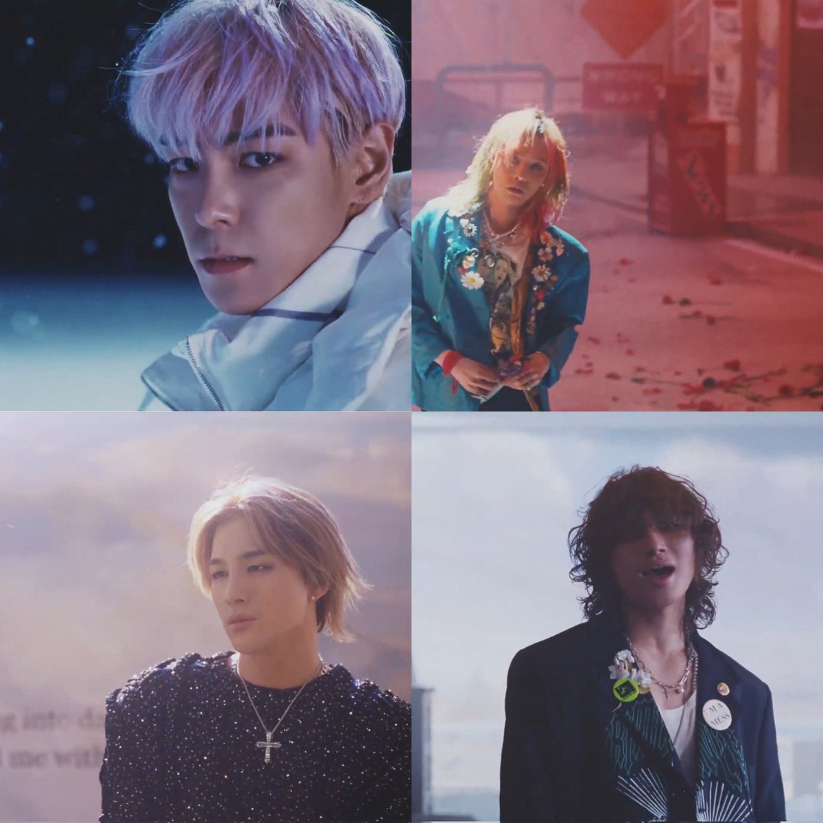 Ayme_sosa_2000's tweet photo. Sigo llorando, pero, después de casi 6 años, la espera terminó!!💛🍀
BIG BANG IS BACK!! 👑💛☘
#BIGBANG #BIGBANGisBACK #BIGBANG_StillLife
#FindingVIP https://t.co/HcAetphlTx