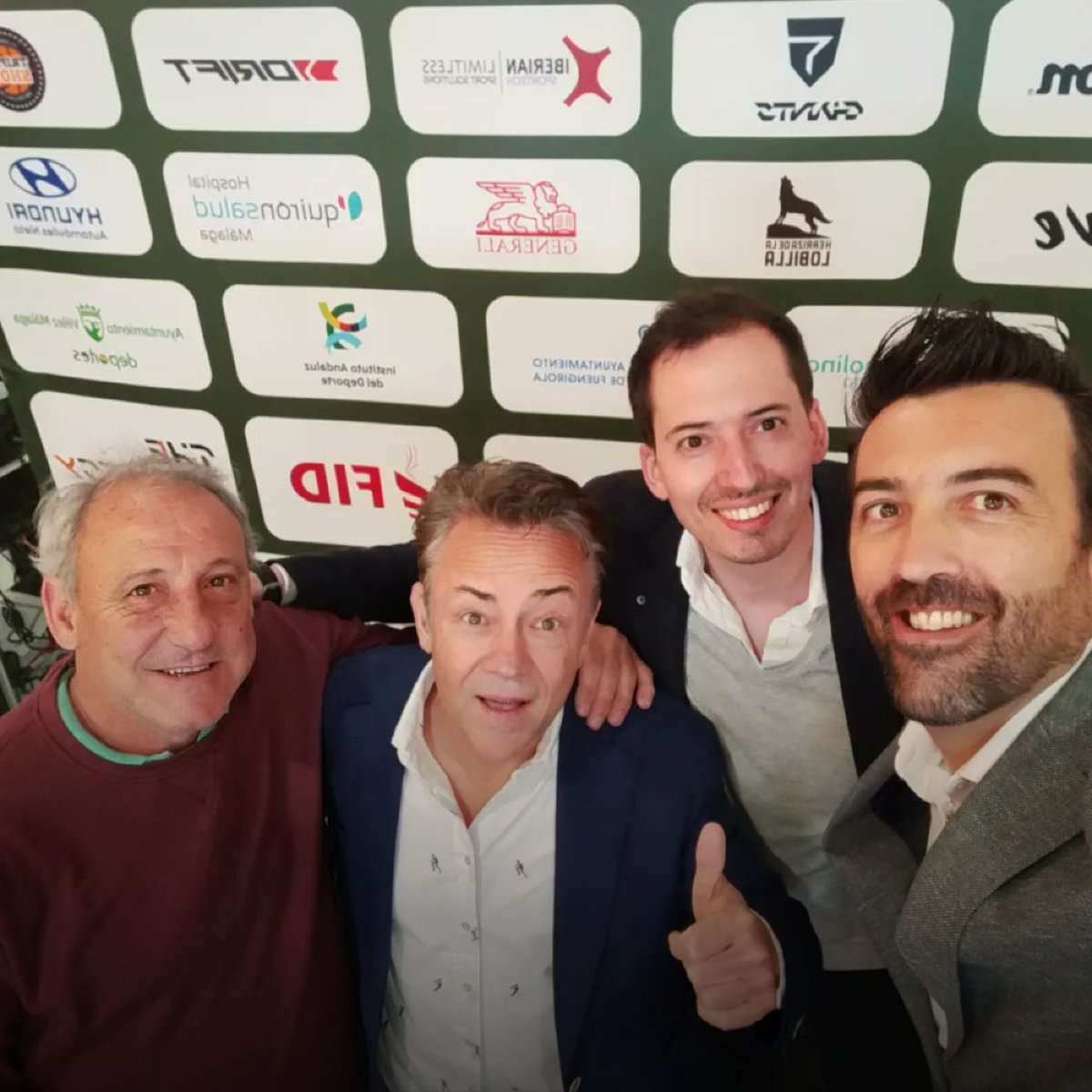 ForosFID's tweet photo. Un placer haber coorganizando el @OdsForo junto a @CifalMalaga y @TheEmbassyTCH este fin de semana en Málaga, con algunos de los ponentes que han participado en anteriores ediciones del FID. https://t.co/gTlWJiECGG
