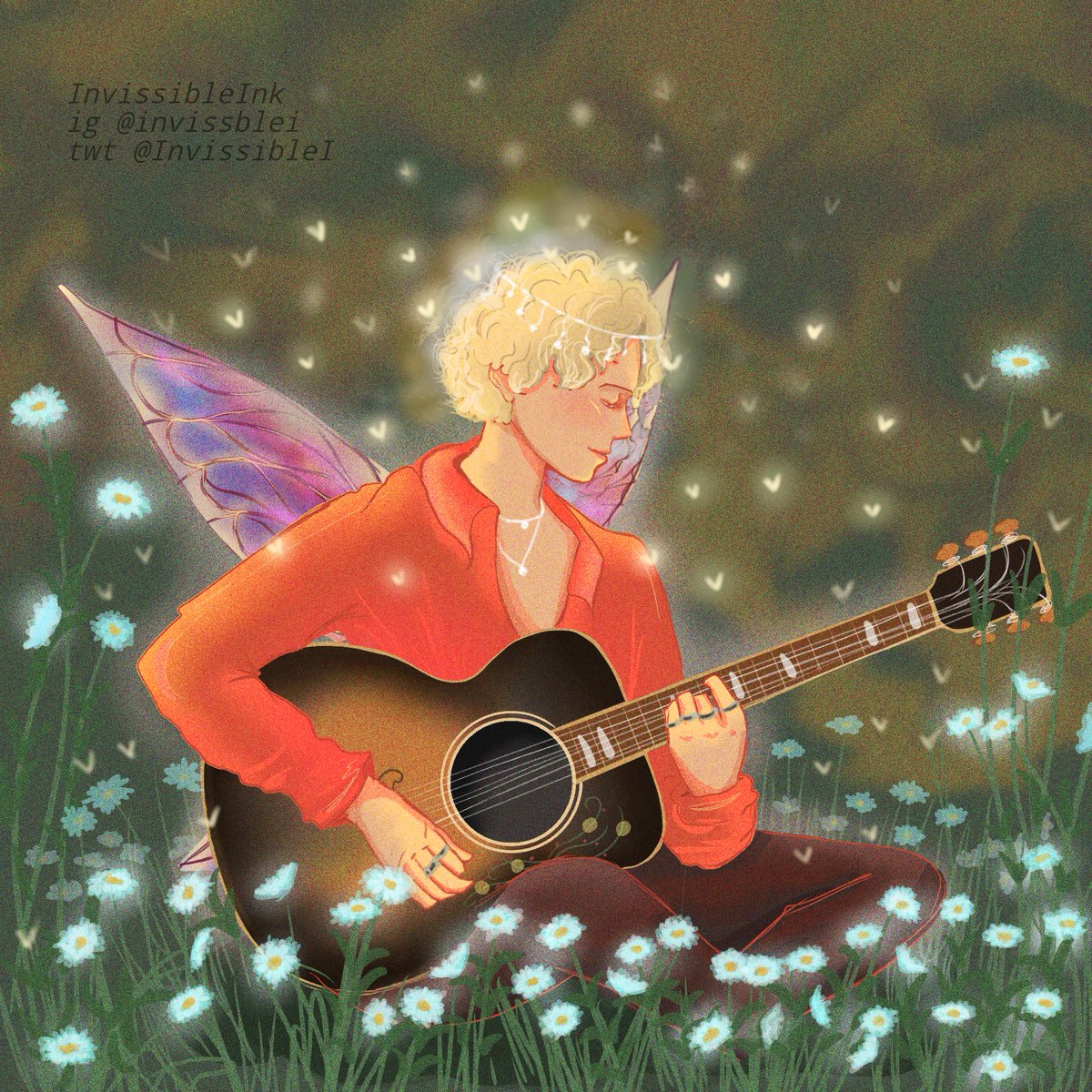 InvissibleI's tweet photo. Fvck I had to fix some details, so here it is again😅🥰 #5SOS #5sosdublin #5SOS #5sosfanart #lukehemmings #luke #5sosluke https://t.co/Hqg2vKbElb