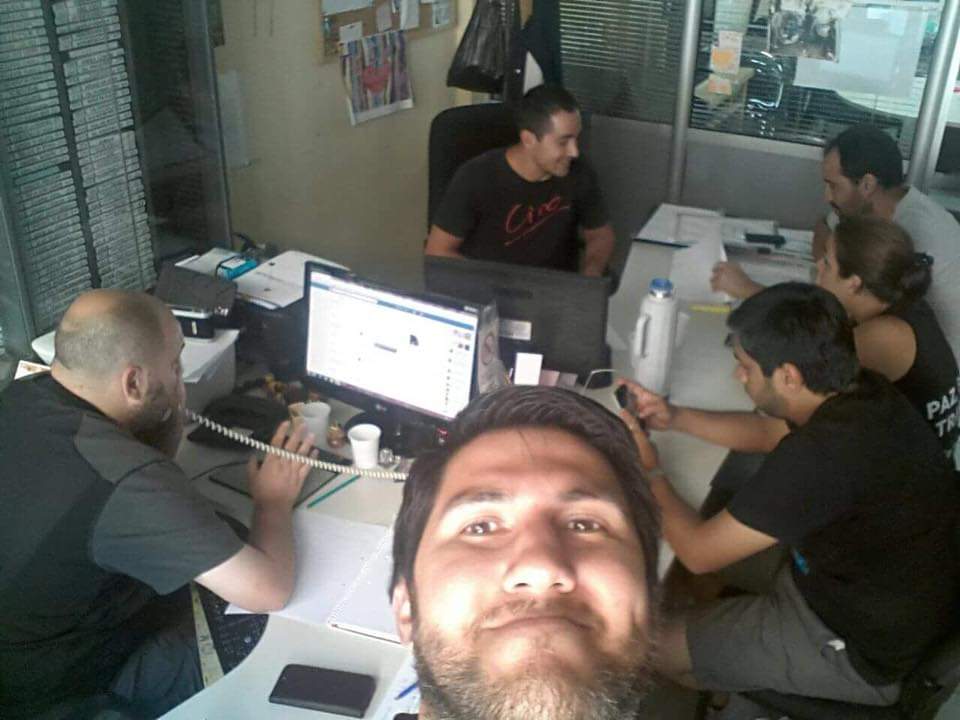 atemigraciones's tweet photo. Un día como hoy, pero del año 2016, esta Junta Interna junto a los delegados de todo el país lograba reincorporar a 252 compañeras y compañeros injustamente despedidos por el macrismo. @ATECapitalOk @migranea
#Siempredetulado
#laverdeyblanca
#launidadeselcamino https://t.co/J5N9oCHqnu
