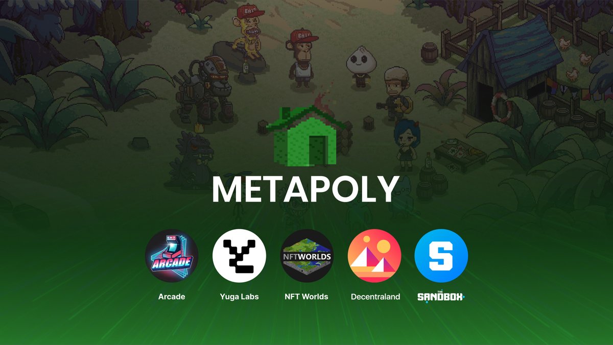 Metapoly tweet media