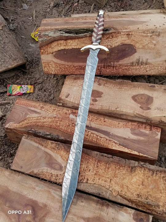 CustomAxes's tweet image. Buy now 👇 
#Custom Axes&amp;amp;swords 2 DM me