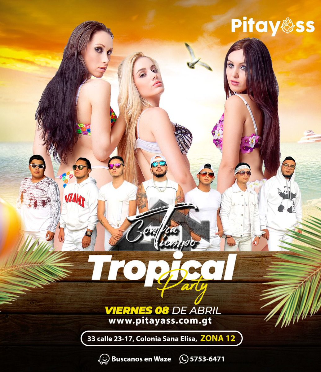 pitayass's tweet photo. Ven a disfrutar de mejor ambiente con nuestro invitado especial CONTRA TIEMPO con un Show taltalmente en vivo,este viernes 08 de abril 👉 No te lo puedes perder 🍻🍻🍻🥳🥳💥💥🤘🤘💋
#SoloenPitayass https://t.co/SObHqoqUSd https://t.co/p3CvvqD2kI