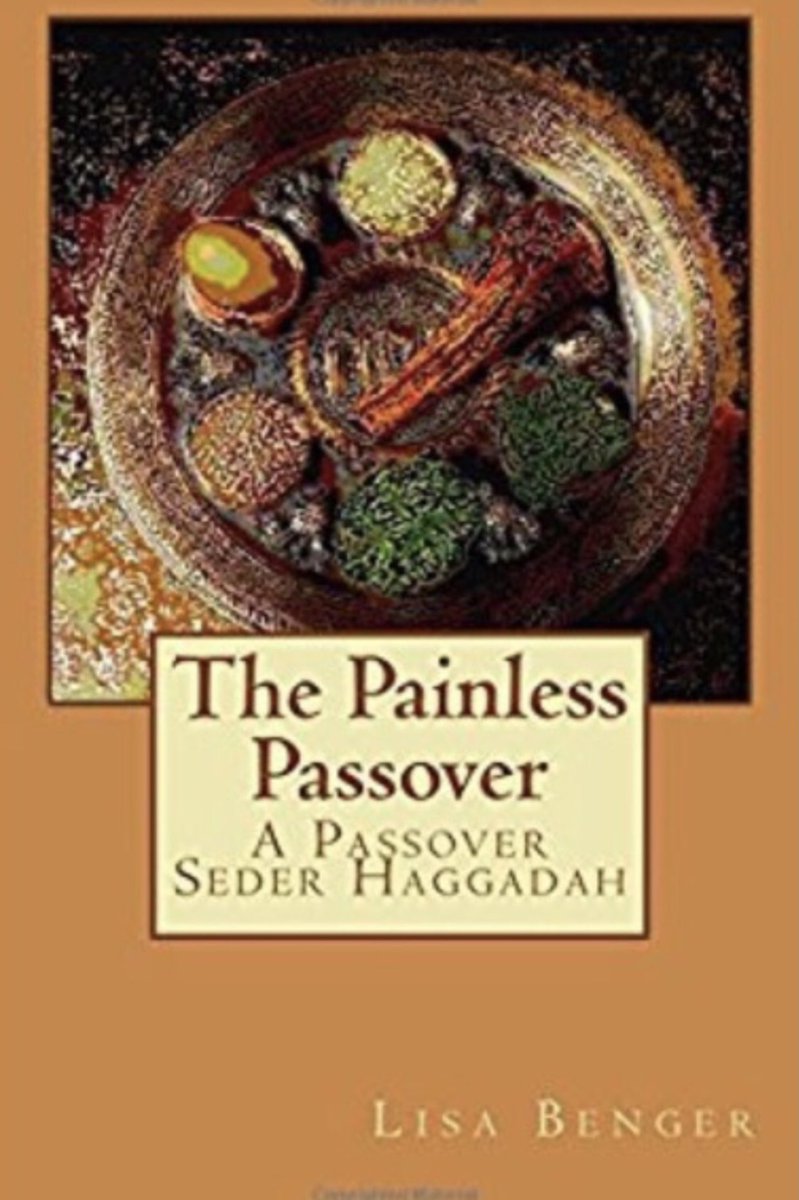 SignsSense's tweet photo. 📚THE PAINLESS PASSOVER Haggadah. On Amazon!!! 📚PAPERBACK:
The Painless Passover: A Passover Seder Haggadah https://t.co/DhzGFceY05
📚EBOOK:￼
The Painless Passover: Seder Haggadah https://t.co/eA9PAlbCKB

#Passover #PassoverHaggadah #Seder #PassoverSeder #Haggadah #BooksForKids https://t.co/5gn8NuHQFV