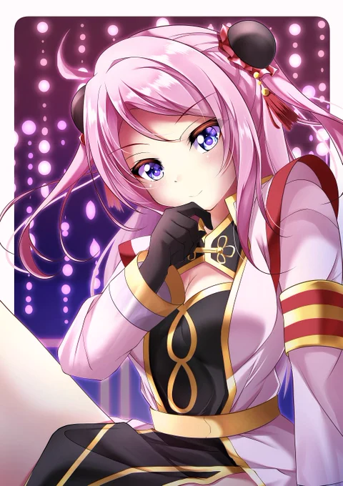 Eutopia

歌ってる時の嵐珠がかっこいいし、顔が終始良すぎて虜になってました
いやほんと美人過ぎます💕

1話で加入しなかったのは残念だけど、ああいうストイックな所も好きなので、とにかく今後の展開楽しみ!!

#虹ヶ咲 
#鐘嵐珠 