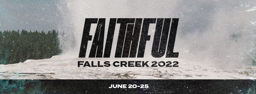 QSBCstudents's tweet photo. Falls Creek sign ups are officially live!!! The cost is $175. Find more info and register at https://t.co/Ihtt9kJzir! You do not want to miss out! https://t.co/W3bFxUV9PX