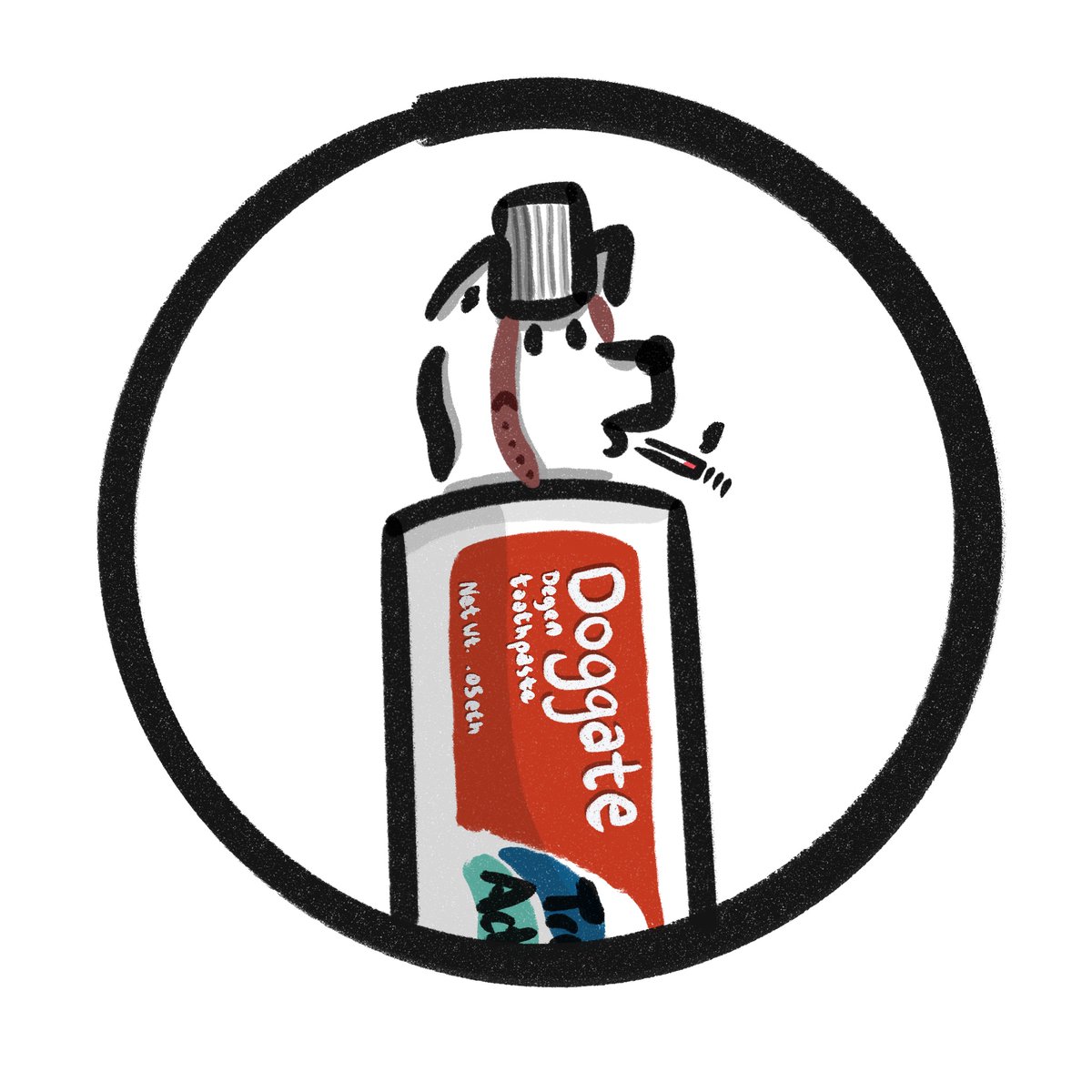 don't forget to brush your teeth.

#BDC