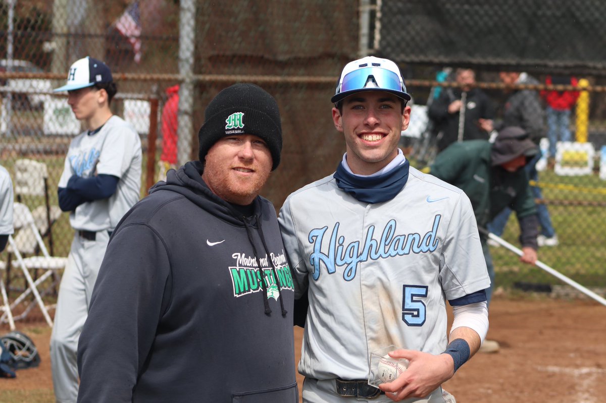 CvCDownbeach's tweet photo. Our day 3 @MikeTrout Player of the Game winners!
Highland: Kyle Kennedy
Lenape: Jon Adelmann
Kingsway: Lucas Hampel
St. Augustine: Josiah Ragsdale
#crushcancer #cvcmainland https://t.co/YEHCxzsY4r
